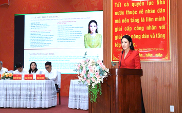Ba doanh nhân ngành xây dựng, bất động sản trúng cử đại biểu Quốc hội khóa XVI