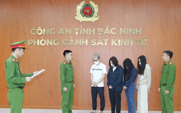 Khởi tố nhóm đối tượng làm giả con dấu để trục lợi nhà ở xã hội ở Bắc Ninh