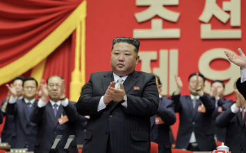 Ông Kim Jong-un tái đắc cử Chủ tịch Ủy ban Quốc vụ Triều Tiên