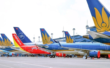 Hàng không Việt “căng mình” trước biến động nhiên liệu toàn cầu