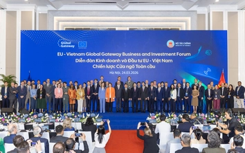 Diễn đàn Kinh doanh và đầu tư EU - Việt Nam lần đầu tổ chức tại Hà Nội
