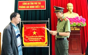 Khởi tố đối tượng say rượu, dùng dao chém hàng xóm ở Phú Thọ