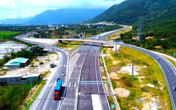 Khắc phục hư hỏng thuộc trách nhiệm bảo hành cao tốc Vân Phong - Nha Trang trước 30/3