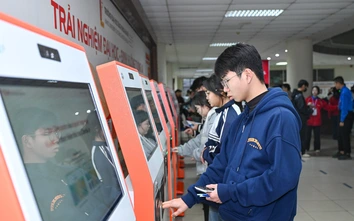 Thủ khoa đánh giá tư duy đợt 2 đạt 98,98 điểm, phá kỷ lục kỳ thi Đại học Bách khoa Hà Nội