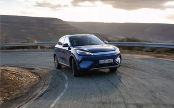 Hãng xe tại Mỹ muốn ngăn làn sóng ô tô Trung Quốc