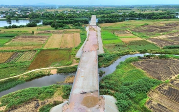 Nhiều cây cầu làm mãi không xong, lãnh đạo Đà Nẵng chỉ đạo quyết liệt