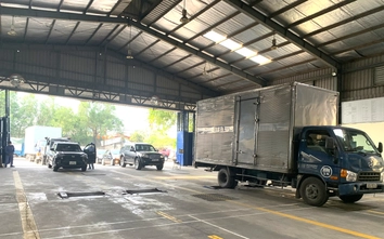 Cục Đăng kiểm bác đề xuất kiểm định khí thải xe diesel bằng cách “đạp ga nửa hành trình”