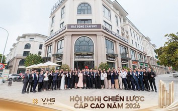 Hội nghị chiến lược cấp cao năm 2026 của VHS Group: Bứt tốc trong chu kỳ mới