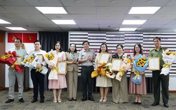 TP.HCM khen thưởng 70 tác phẩm báo chí xuất sắc quý IV/2025