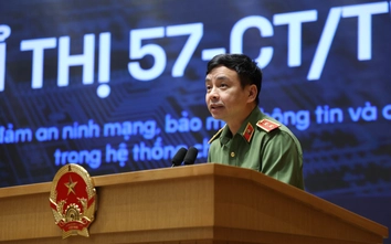 An ninh mạng phải đi trước một bước