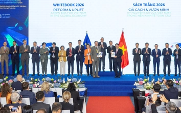 EuroCham ra mắt Sách Trắng 2026: Định vị Việt Nam cho làn sóng đầu tư châu Âu tiếp theo