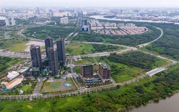 Không phải mọi chung cư đều phải thi tuyển phương án kiến trúc