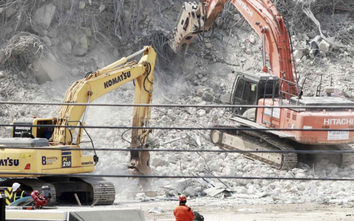 Thông tin điều tra mới nhất về vụ sập tòa nhà 33 tầng tại Thái Lan