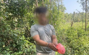 Bắt siêu trộm 20 ngày đột nhập loạt nhà dân lấy hàng trăm triệu