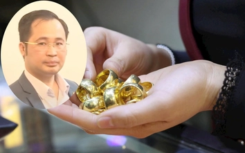 Hà Nội: Công an điều tra vụ án liên quan Chủ tịch Công ty vàng bạc đá quý ATV