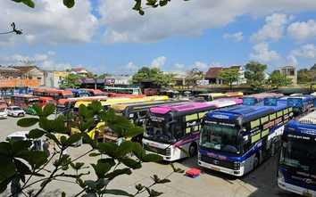 Huế: Xây dựng lộ trình thu phí không dừng tại các bến xe