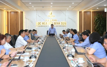 Quản trị rủi ro: “Lá chắn” giúp BSR thích ứng linh hoạt