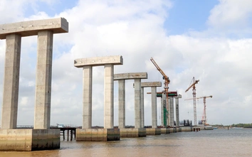 Điều chỉnh phạm vi đầu tư dự án cầu Đại Ngãi, bổ sung mới hơn 12km tuyến nối QL60