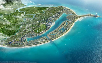 Cơn khát “biểu tượng du lịch châu Á” của TP.HCM và cơ hội thế kỷ cho Cần Giờ
