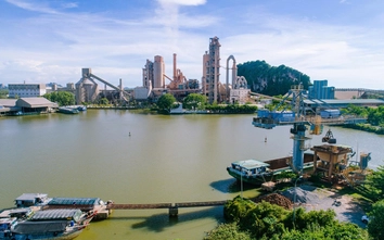 Sản xuất xi măng thích ứng với hạn ngạch phát thải