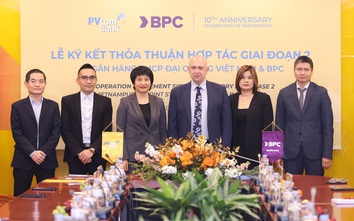 Bước tiến công nghệ giúp trải nghiệm thẻ của khách hàng thuận tiện và an toàn hơn