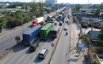 Từ 10/4, Đồng Nai áp dụng quy định mới về tổ chức giao thông đường bộ