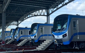 TP.HCM siết tiến độ 3 tuyến metro chiến lược, kết nối sân bay Long Thành trước 2030