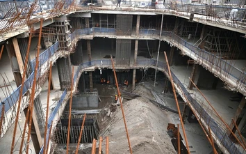 Lăng kính xây dựng 25/3: Tăng tốc xây NOXH, có dự án sẽ phạt 50 triệu đồng/ngày nếu chậm