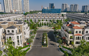 Khu nhà giàu Ciputra điều chỉnh quy hoạch: Điều gì đang thay đổi?