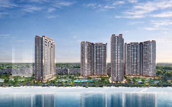 Ra mắt phân khu The Sand: "Miền kết tinh tự tại dành riêng" tại Masteri Grand Coast