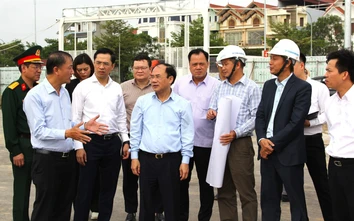 Thứ trưởng Nguyễn Văn Sinh: Gỡ vướng mắc, thúc đẩy phát triển nhà ở xã hội tại Hưng Yên