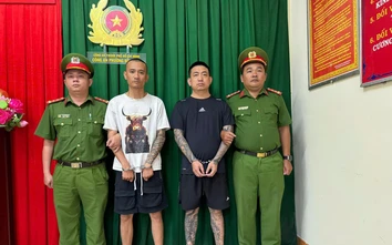 TP.HCM: Bắt giam 2 người đi xe bán tải hành hung người dừng mua vé số trên đường