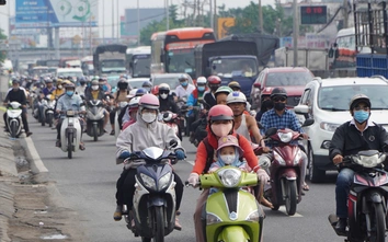 TP.HCM sắp chi hàng nghìn tỷ đồng mở rộng quốc lộ 1, giảm áp lực đi miền Tây