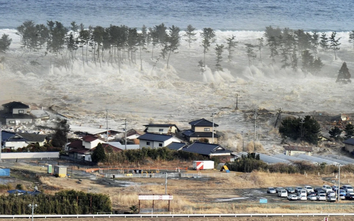 Nhật Bản nâng cấp cảnh báo động đất: Thêm 20 giây “sinh tử” cho tàu cao tốc