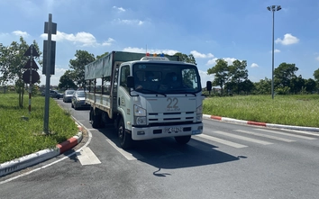 Đề xuất gỡ vướng xe tập lái hạng C