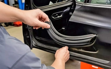 Khi nào cần thay gioăng cửa ô tô để đảm bảo an toàn?