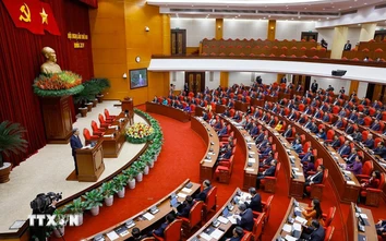 Hội nghị Trung ương 2 khoá XIV thông qua nhiều nội dung quan trọng