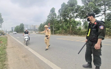Bắc Ninh: Vi phạm nồng độ cồn trong công nhân khu công nghiệp có chuyển biến tốt