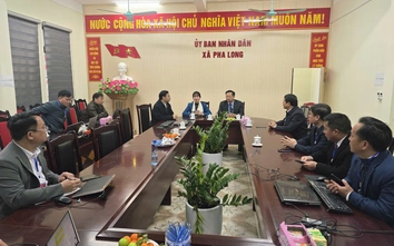 Kinh nghiệm nào để xã biên giới Pha Long hoàn thành bầu cử sớm nhất?