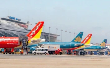 Đề xuất áp dụng phụ thu nhiên liệu hàng không nội địa từ 1/4