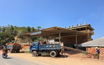 Xử lý dứt điểm lò gạch thủ công gây ô nhiễm môi trường tại Đắk Lắk, Lâm Đồng