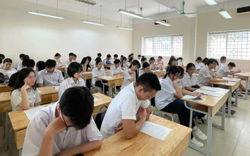 Tuyển thẳng lớp 10 ở Hà Nội: Hệ thống tự chọn trường cho học sinh
