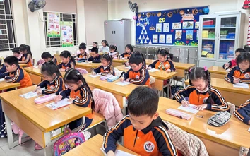 Hà Nội siết tuyển sinh lớp 1: Không khảo sát, không thi tuyển