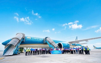 Những bất ngờ thú vị trên chuyến bay Thanh niên