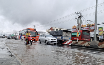 Bộ Xây dựng phản hồi kiến nghị nâng cấp, khắc phục ùn tắc trên QL1 qua TP.HCM