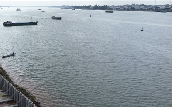 Phân vùng quản lý khu vực hàng hải cho các Cảng vụ Đường thủy nội địa