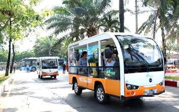 Đề xuất "nới" phạm vi hoạt động của xe chở người bốn bánh có gắn động cơ