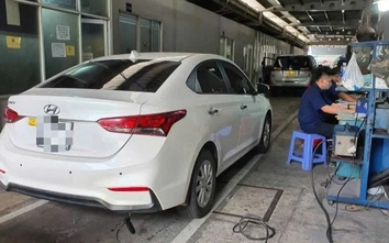 Cảnh báo lan truyền thông tin sai lệch về kiểm định khí thải ô tô