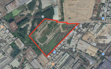 Thi tuyển phương án kiến trúc Khu đô thị mới An Phú