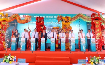 FUTA Land phát triển nhà ở xã hội Chân Mây, đón sóng lao động miền Trung